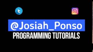 TUTORIAL: How To Make Your Own Java GUI Programm Using Notepad And CMD