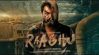 RAAGHJ | Official Trailer HD ||south movie