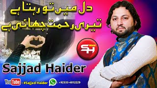 Naat | Ay Malik Ke Do Jahan Tere Jaisa Koi Kahan || Hamd O Sana || Sajjad Haider Official