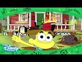 Green’lerin Büyükşehir Maceraları | Şehir Hayatına Uyum 🌃🙄 | Disney Channel Türkiye