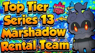 Spectral Thief Marshadow Is Top Tier! - Pokémon Sword and Shield Competitive Ranked Double Battles