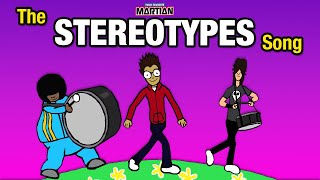 Your Favorite Martian - The Stereotypes Song [ Music ]