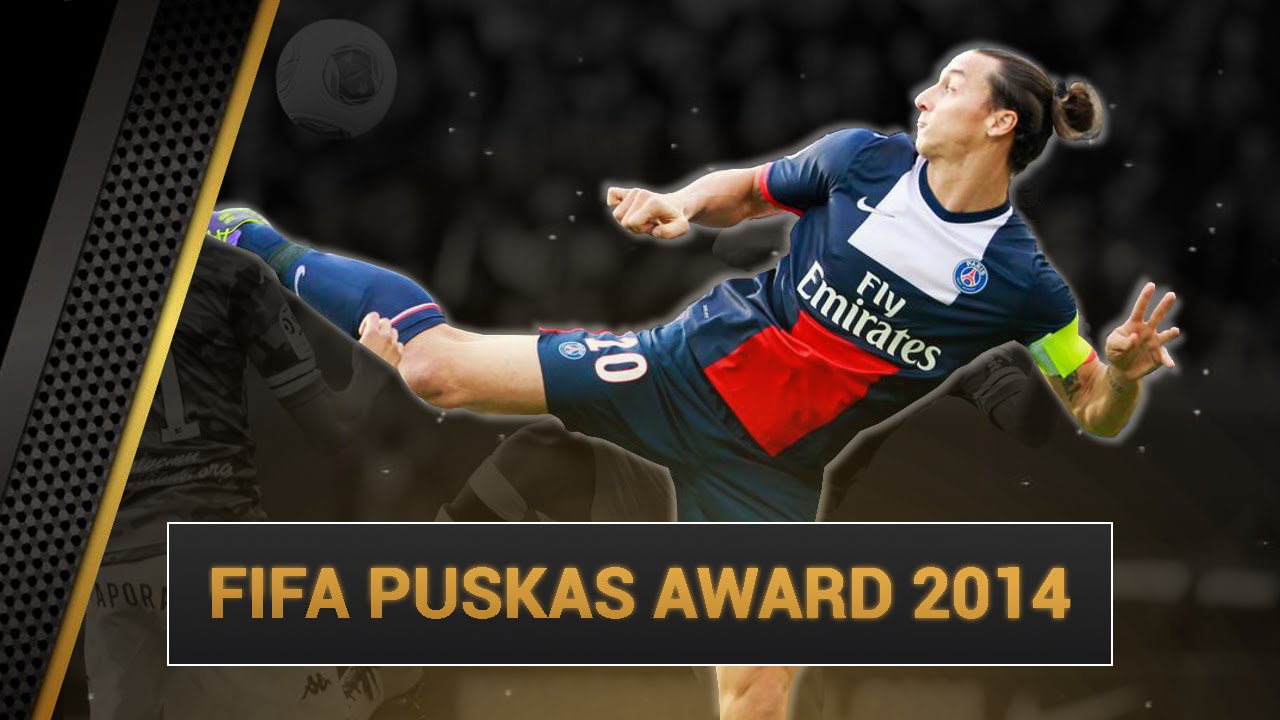 FIFA Puskas Award 2014 - All Nominees Goals HD - YouTube