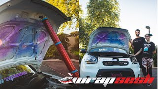 The Soul of Underhood Wraps - Kia Soul Underhood Project