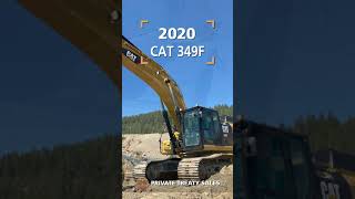 CAT 349F