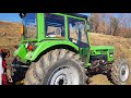 deutz fahr torpedo td 9006a tajfun egv idle sound 4k