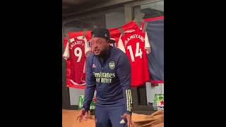 Arsenal Fan Troopz Meltdown after Aubameyang subbed off for Willian (Rant) | Arsenal 0 - 0 Villareal