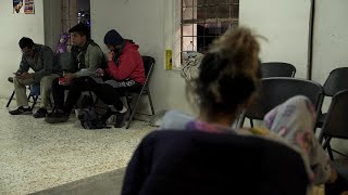 Migrants stuck in Mexico face uncertain future