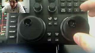 Main tuning knob drag adjustments on Ten-Tec transceivers