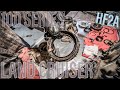 LAND CRUISER TRANSFER CASE SEALS Pt. 3 | Front Output | HF2A