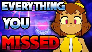 Everything You Missed In The Gameoverse Pilot