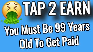 Tap2Earn REVIEW UPDATE  Will THEY PAY YOU? - Payment Proof? LEGIT SCAM