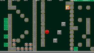 SUPAPLEX online - LEVEL 6 - Supaplex: Original levels