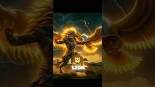 Incredible animals Tiger Vs  eagle Fusion | Hybrid Mind-Blowing Fusion #hybrids #shorts #animals