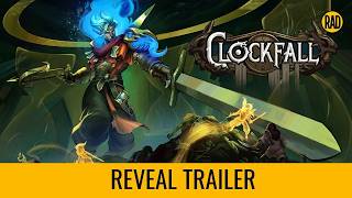 Clockfall - Announce Trailer