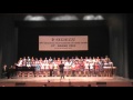 X. Zhennan & Y. Hongnian - Spring is coming - Beijing Philharmonic Choir (Cina)