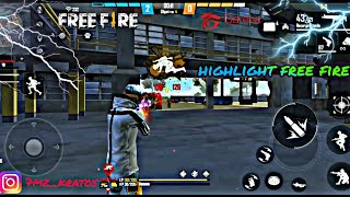 Fame - A Colors Encore 🔥 Free Fire Highlights