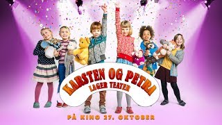 Karsten og petra lager teater - official teaser trailer