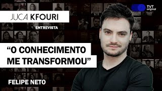 COMO ENFRENTAR O ÓDIO? | Felipe Neto no Juca Kfouri Entrevista