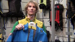 Sneak Preview 2011 Millet Clothing Ascent Soft Shell Jacket