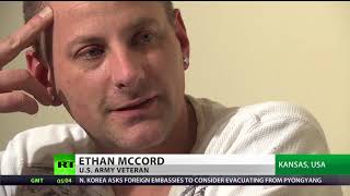 [BREAKING NEWS]'I couldn't stop crying': Soldier relives 'collateral murder' video