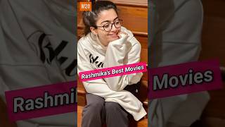 Top 10 Rashmika Mandanna's Best Movies | MovieX20