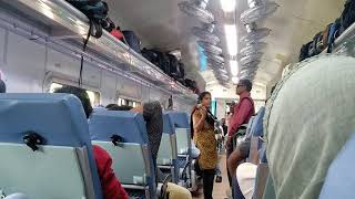 Train singer chakradharpur to Jamshedpur ispat passenger