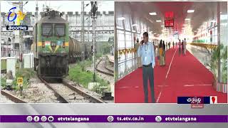 Modi to Inaugurate Cherlapalli Railway Terminal | చర్లపల్లి రైల్వే టర్మినల్ ప్రారంభించనున్న మోదీ