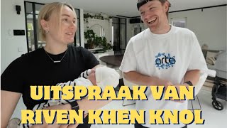 Zo spreek je Riven Khen Knol uit #Babyvlog