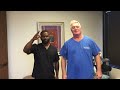 joseph getting better at ring dinger®on houston chiropractor dr gregory johnson