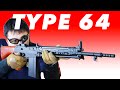 S&t 64式小銃 電動エアガン レビュー 【マック堺】#207 S&t 64式小銃 電動エアガン レビュー 【マック堺】#207