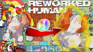 The NEW HUMAN REWORK lets you USE OVERPOWERED TMS in Pokémon Auto Chess !?