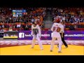 Taekwondo WTF. Чемпионат мира 2015. SemiFinal. M-74. Rafalovich-Coulibaly.