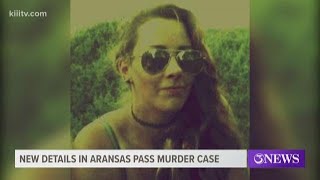 Aransas Pass police receive new details in toolbox murder case