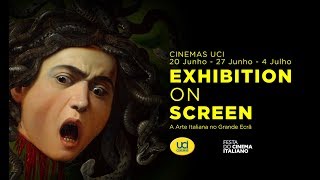 Exhibition on Screen - Trailer Oficial UCI Cinemas