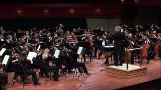 UNT Symphony Orchestra: Tchaikovsky - Symphony No. 4 in F minor