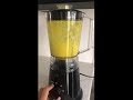 original midea blender ice crushing with dry mill mbl 35bk black