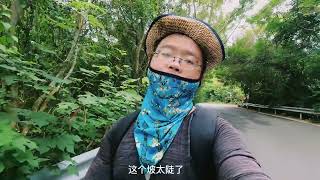 广西北海藏在大海和冠头山岭之间的清心殿堂 普度寺 #旅行vlog  #打卡地  #北海  #景点打卡