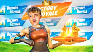 Como GANAR TODAS las PARTIDAS de Fortnite *MUY FÁCIL*