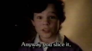 Butterball Cold Cuts 1991 commercial