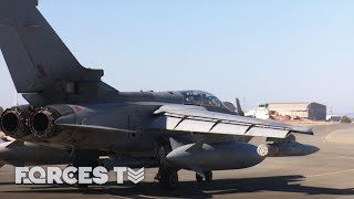 Op Shader Four Years On: The Battle To Defeat Islamic State | Forces TV