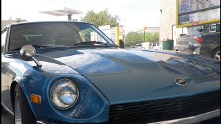 Ratsun day at Sonic drive-in - Tacoma, WA - 210 510 240Z Datsun 280ZX turbo!