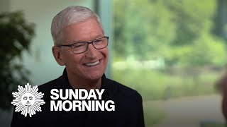 CEO Tim Cook on Apple's clean energy future