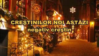 Crestinilor noi astazi - Negativ crestin