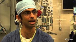 UPMC Center for Robotic Head and Neck Surgery with Dr. Duvvuri | UPMC