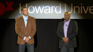 TEDx Startups as a Way to Recovery | Grant Warner & Legand Burge | TEDxHowardUniversity