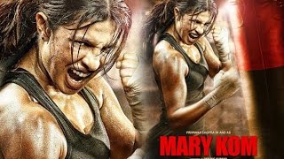 Mary Kom Official Trailer Priyanka Chopra, Omung Kumar and Mary Kom in guest appearance
