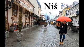 Niš, Serbia (City Tour \u0026 History)