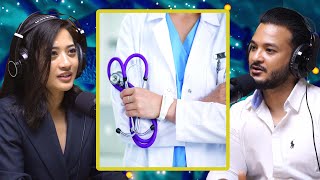 Life Of A Medical Student In Nepal | Dr. Garima Shrestha | Sushant Pradhan Podcast
