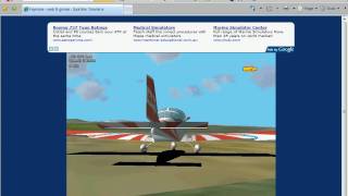 online flight simulator